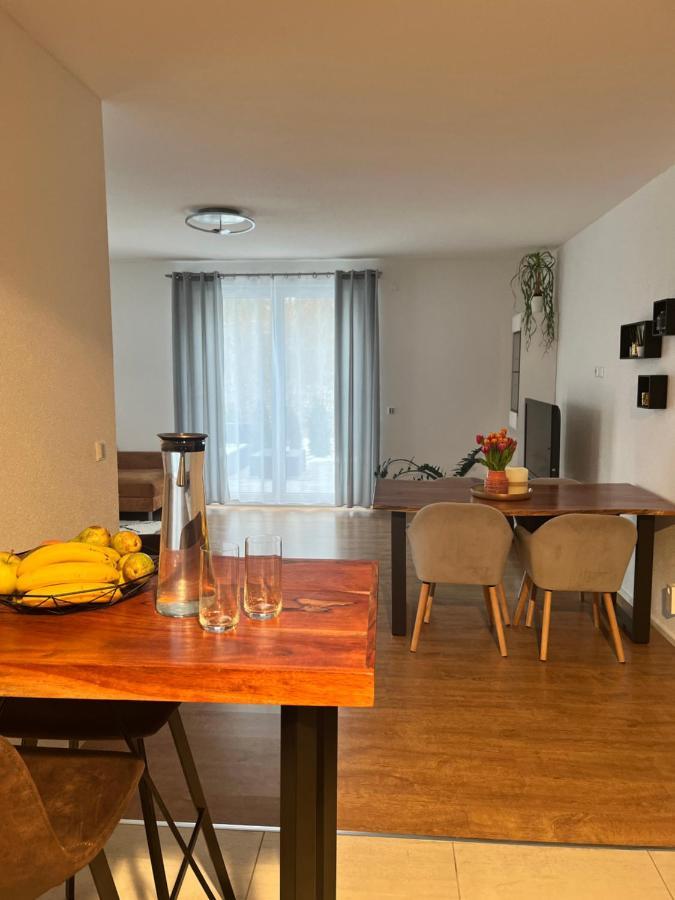 Ferienwohnung Natur バーリンゲン エクステリア 写真