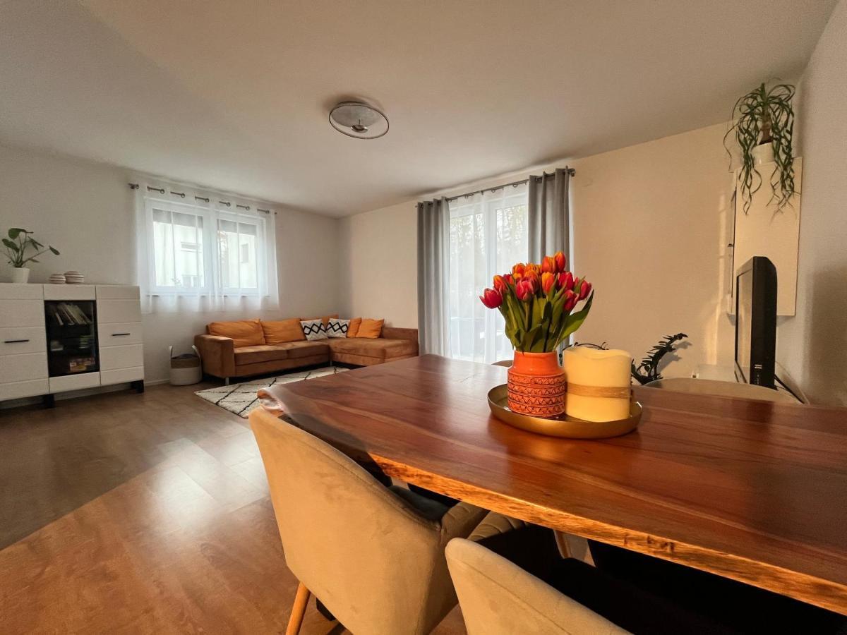 Ferienwohnung Natur バーリンゲン エクステリア 写真